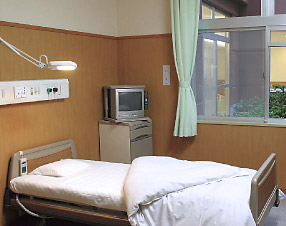 病室（1人部屋）　2・3F
